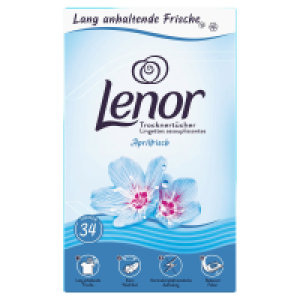 LENOR Trocknertücher