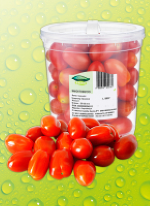 Snack­to­ma­ten im Ei­mer 1.99 €