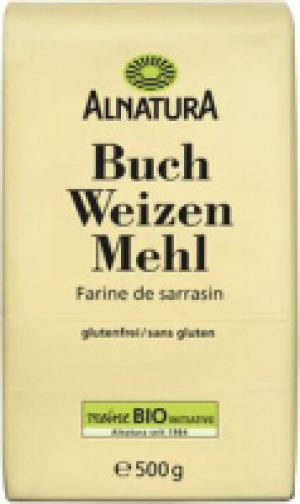 Buchweizenmehl 2.49 €