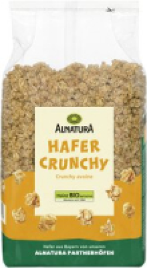 Hafer-Crunchy 3.99 €