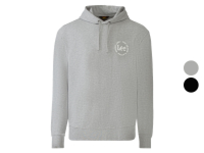 Lidl Lee Herren Kapuzenpullover aus Terry Fleece
