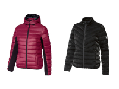 CRIVIT by Jette Sport Damen Jacke, ultraleicht und warm