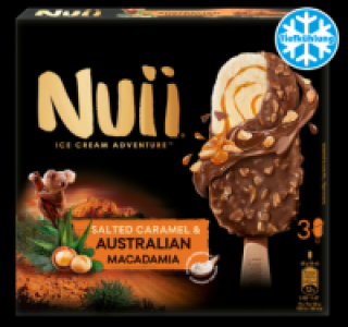 Penny  NUII Ice Cream Adventure