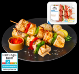 MÜHLENHOF Frische Schweine-Fleischspieße