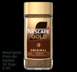 NESCAFÉ Gold