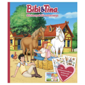 Mini-Stickerbuch 2.69 €