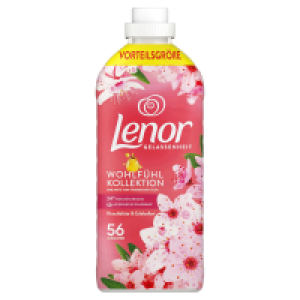 LENOR Weichspüler 1,4 l 3.29 €