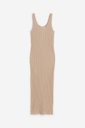 Geripptes Bodycon-Kleid 6.99 €