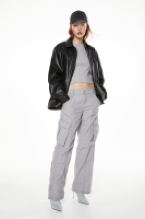 Cargohose aus Canvas 4.99 €