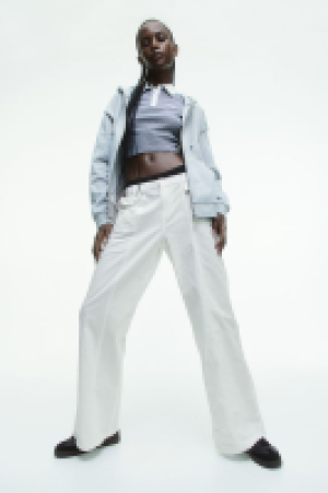Cargohose aus Canvas 9.99 €