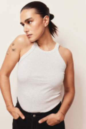 Geripptes Tanktop 2.59 €