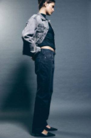 Slim Straight High Jeans 11.99 €