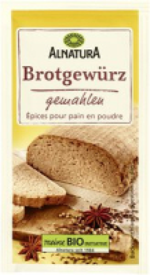 Brotgewürz 0.59 €