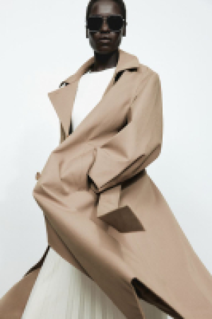 HM  Trenchcoat