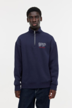 Sweatshirt mit Zipper Relaxed Fit 29.99 €