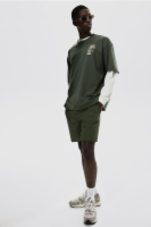 Baumwollshorts Regular Fit 15.99 €