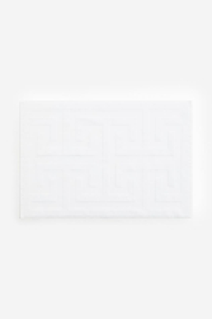 Badematte aus Baumwolle 12.99 €