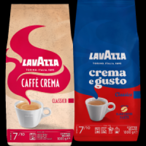 Lavazza Caffè Crema oder Espresso 10.99 €