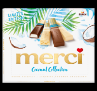 MERCI Coconut Collection