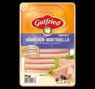 GUTFRIED Hähnchen-Mortadella