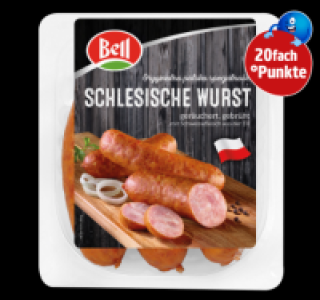 BELL Schlesische Wurst