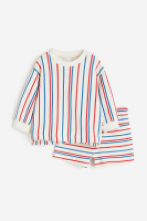 HM  2-teiliges Sweatshirt-Set