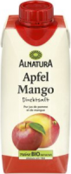 Apfel-Mango-Direktsaft 1.29 €