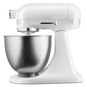 KitchenAid 5KSM3310X Küchenmaschine - weiß - 3,3 Liter