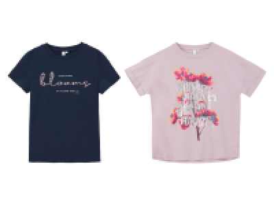 QS by s.Oliver Damen T-Shirt aus reiner Baumwolle