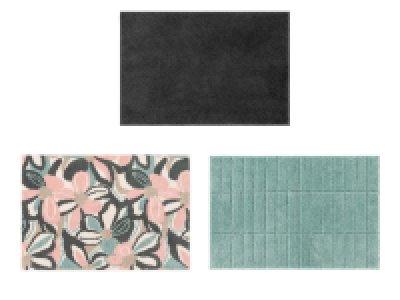 LIVARNO home Badematte 60 x 90 cm