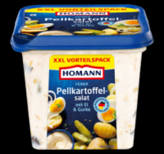 HOMANN Pellkartoffel-Salat 2.99 €