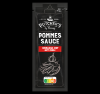 Penny  BUTCHER’S Pommes Sauce