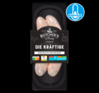 BUTCHER’S Bratwurst