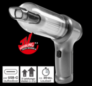 CLEANMAXX Akku-Handstaubsauger 14927