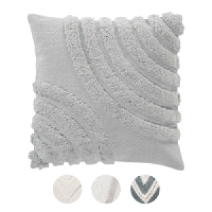 HOME CREATION Deko-Kissen Boho