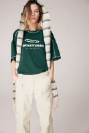 HM  Cargohose aus Canvas