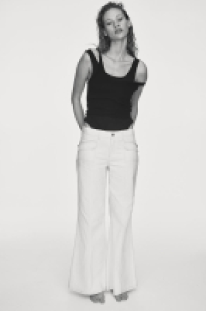 Weite Twillhose 8.99 €