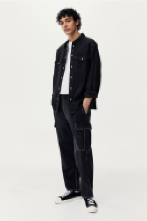 Cargo-Joggpants aus Denim Loose Fit 28.99&nbsp;&euro;