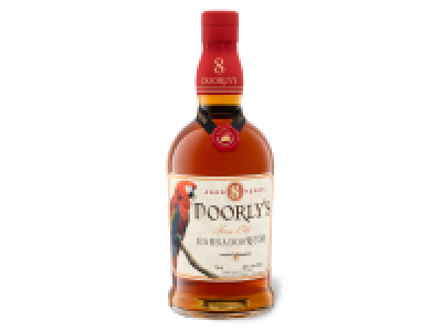 Doorlys Barbados Rum 8 Jahre 40% Vol