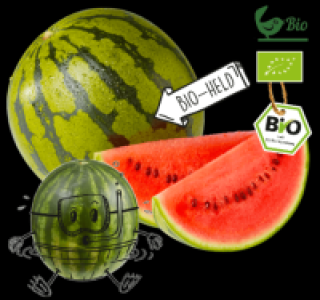 Penny  NATURGUT Bio-Mini-Wassermelone