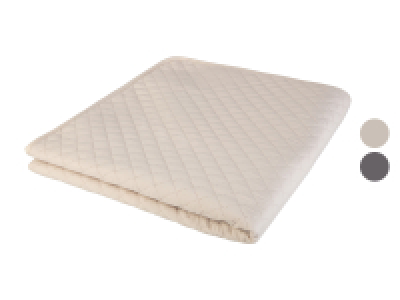 Lidl Livarno Home LIVARNO home Tagesdecke, 200 x 220 cm