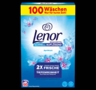 LENOR Waschmittel