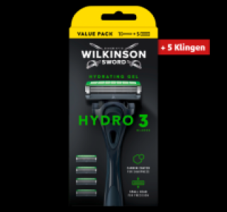WILKINSON Hydro 3 9.99 €