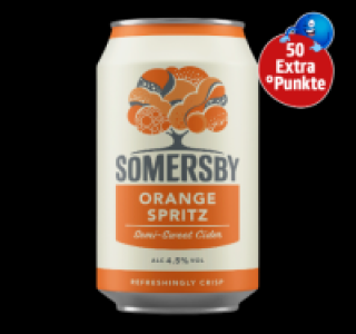 Penny  SOMERSBY Cider