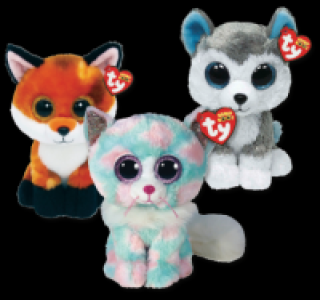 TY Plüschtier BEANIE BOOS