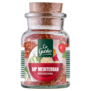 LE GUSTO Italienische Gewürze 60 g