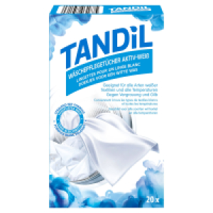 TANDIL Wäschepflegetücher