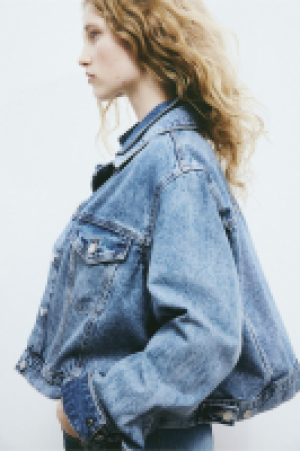 HM  Jeansjacke
