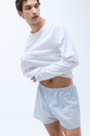 5er-Pack Boxershorts aus Baumwollstoff 13.99 €