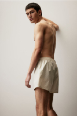 5er-Pack Boxershorts aus Baumwollstoff 15.99 €